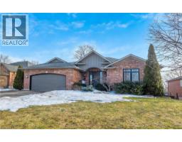 26 WOODLAND Crescent, Tillsonburg, Ontario