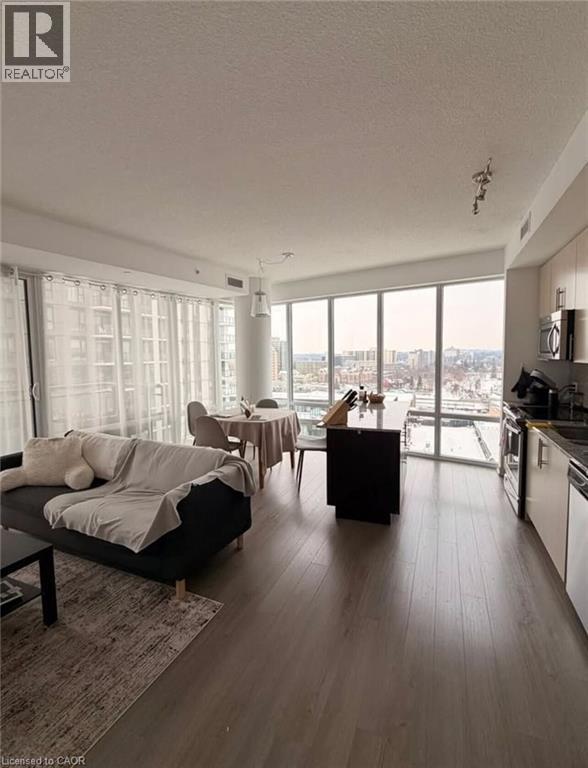 85 W Duke Street W Unit# 908, Kitchener, Ontario  N2H 0B7 - Photo 4 - 40810808