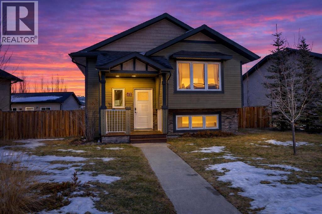 48 Hawthorn Way NE, olds, Alberta