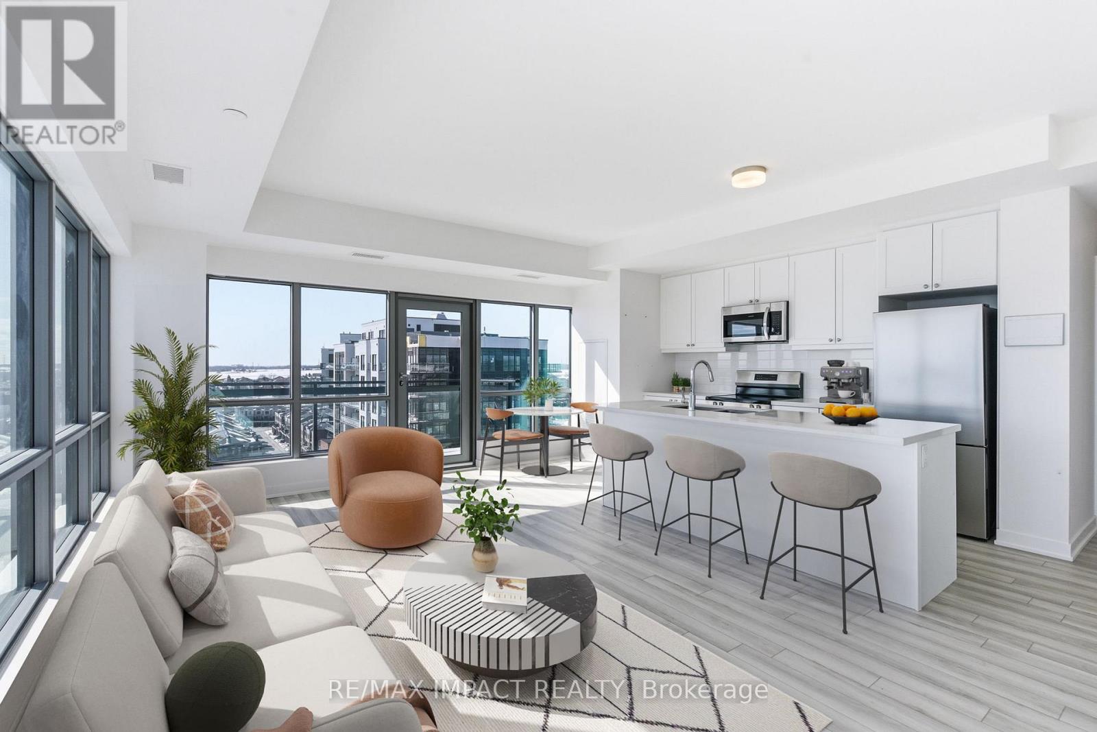 1202 - 55 Clarington Boulevard S, Clarington, Ontario  L1C 7J4 - Photo 5 - E12866976