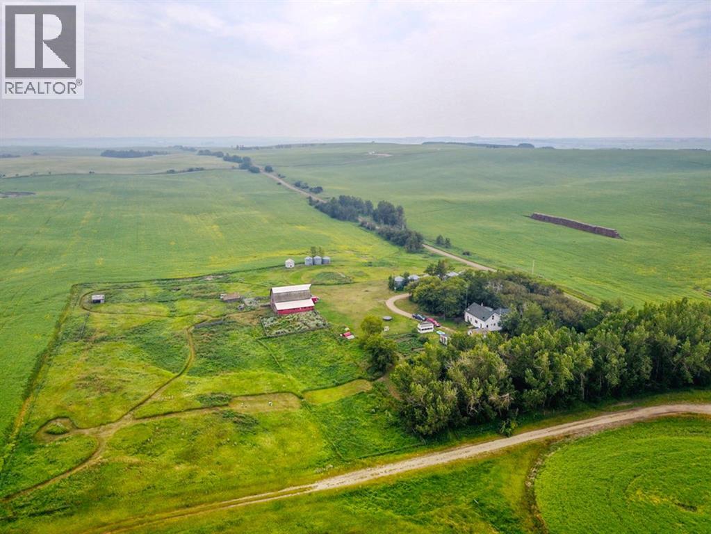 333033 Rge Rd 255, Rural Kneehill County, Alberta  T0M 2B0 - Photo 2 - A2278224