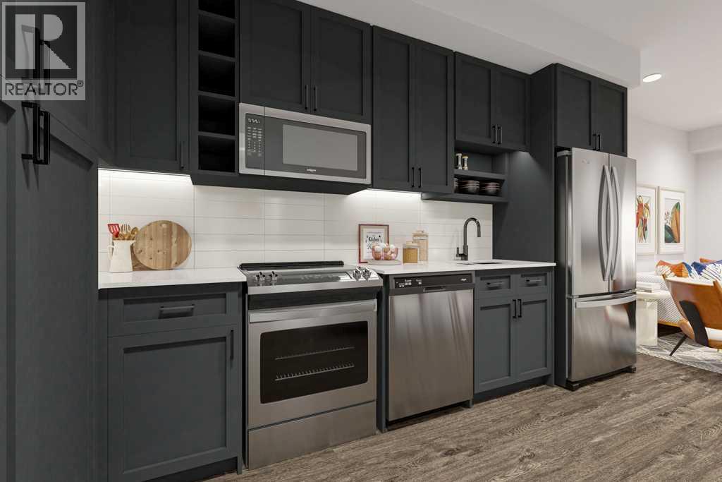 511, 3107 Warren Street Nw, Calgary, Alberta  T3B 6N7 - Photo 4 - A2285067