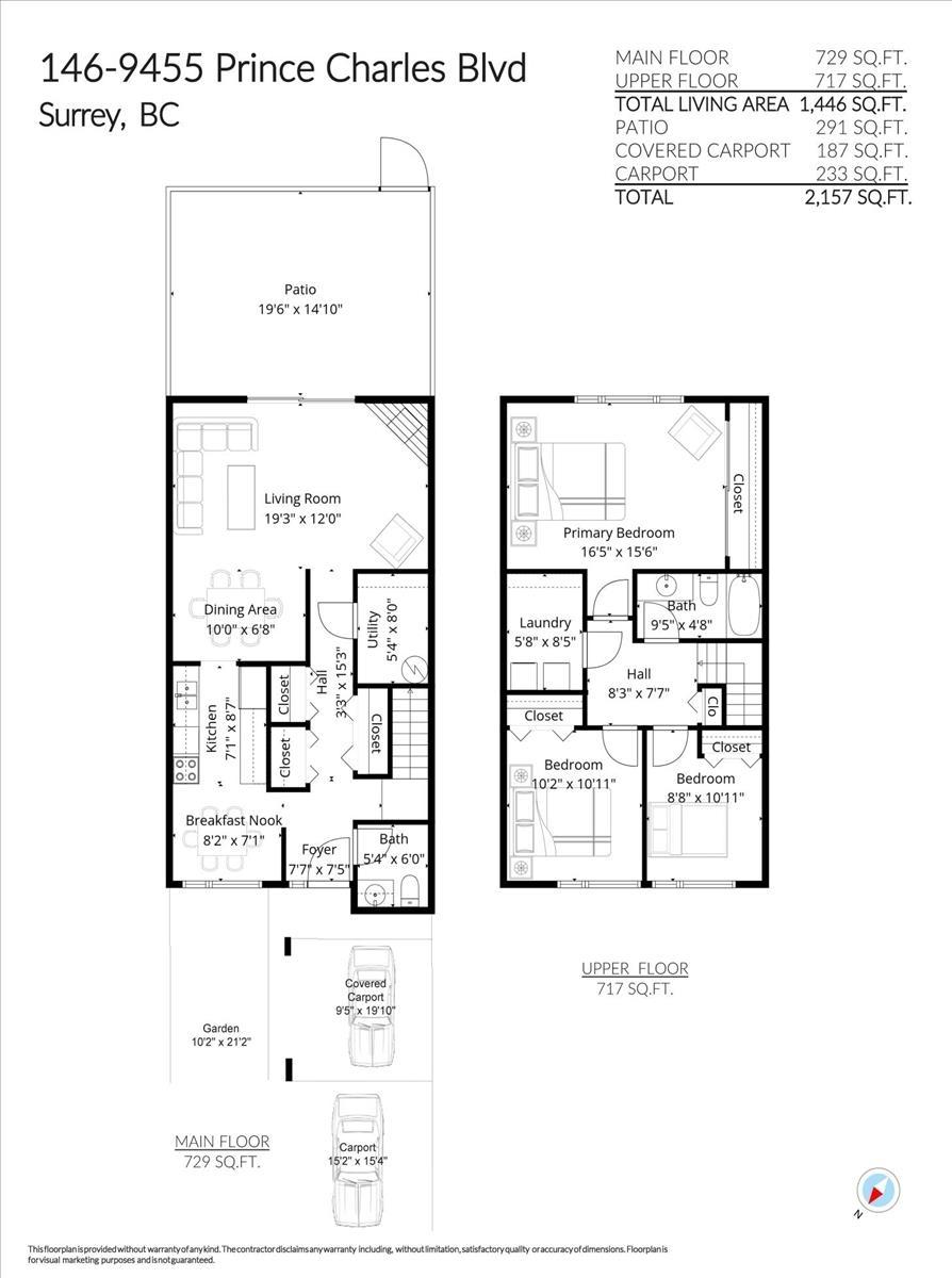 146 9455 Prince Charles Boulevard, Surrey, British Columbia  V3V 7G1 - Photo 26 - R3097990