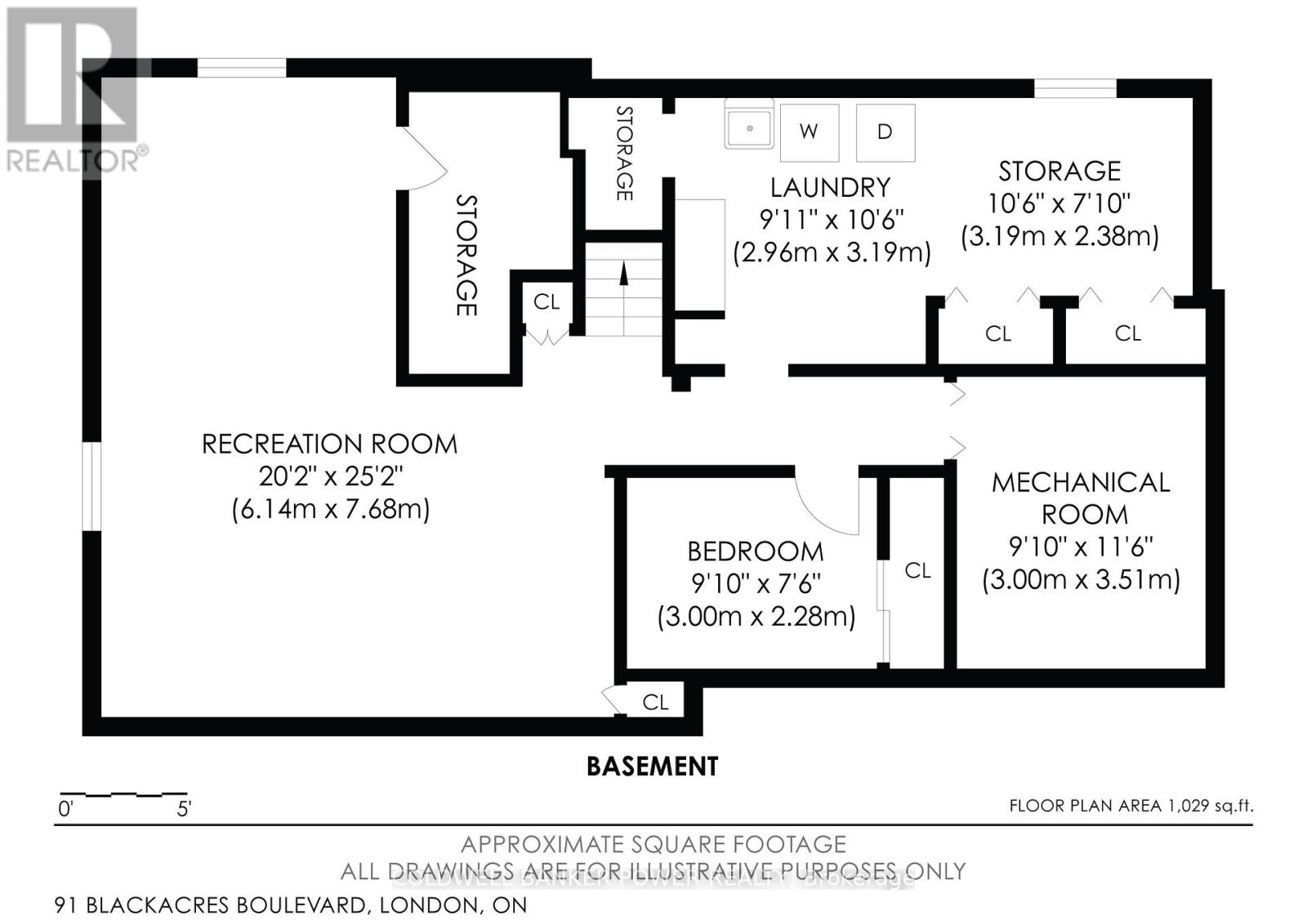 91 Blackacres Boulevard, London North, Ontario  N6G 2G9 - Photo 26 - X12866794