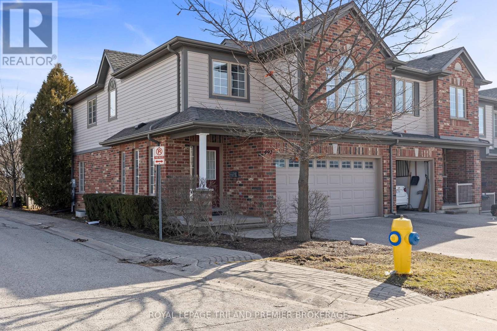 492 Sunnystone Road, London North, Ontario  N5X 4R5 - Photo 1 - X12866990