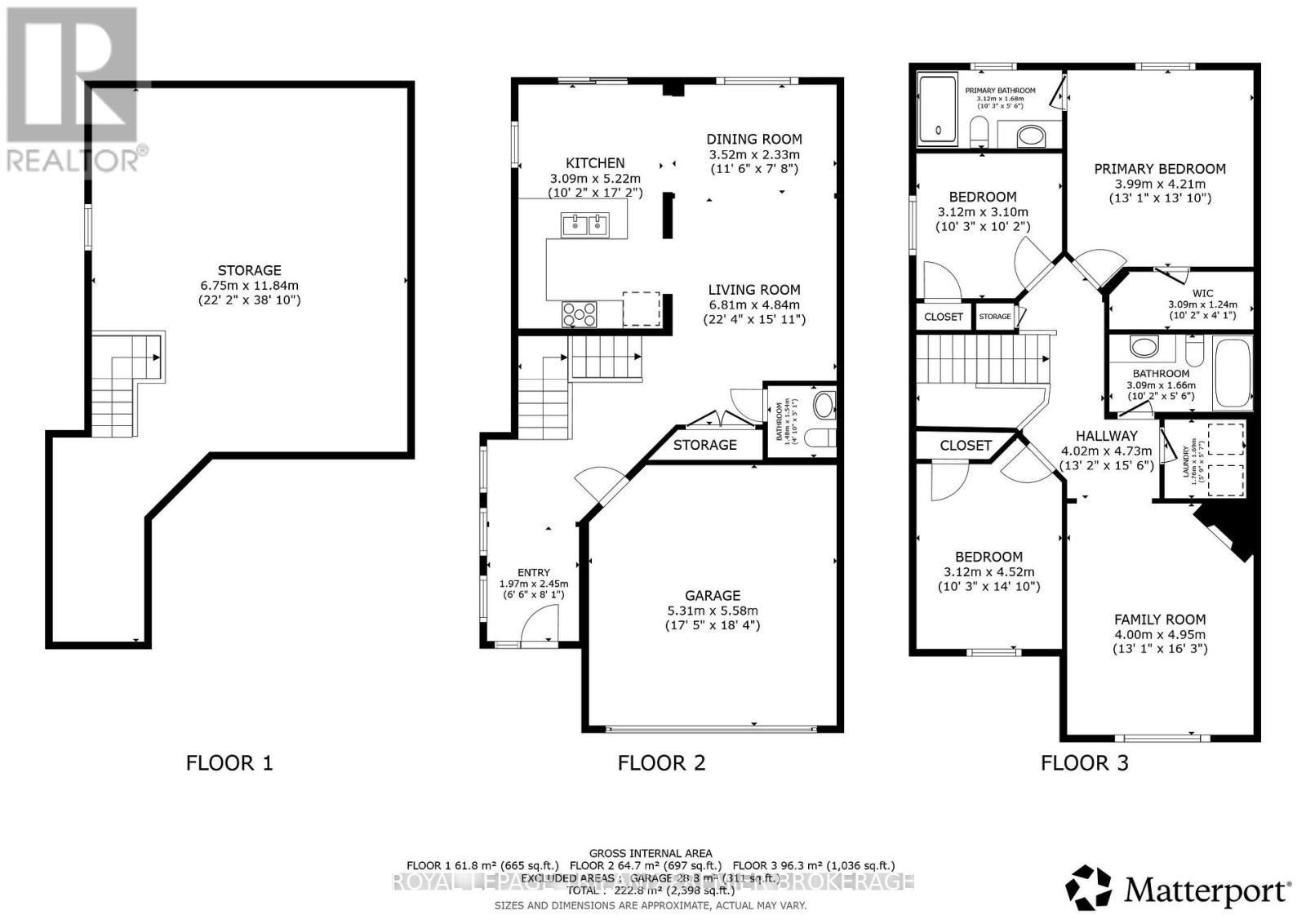 492 Sunnystone Road, London North, Ontario  N5X 4R5 - Photo 30 - X12866990