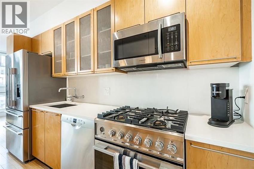 401 1072 Hamilton Street, Vancouver, British Columbia  V6B 2R9 - Photo 8 - R3097477