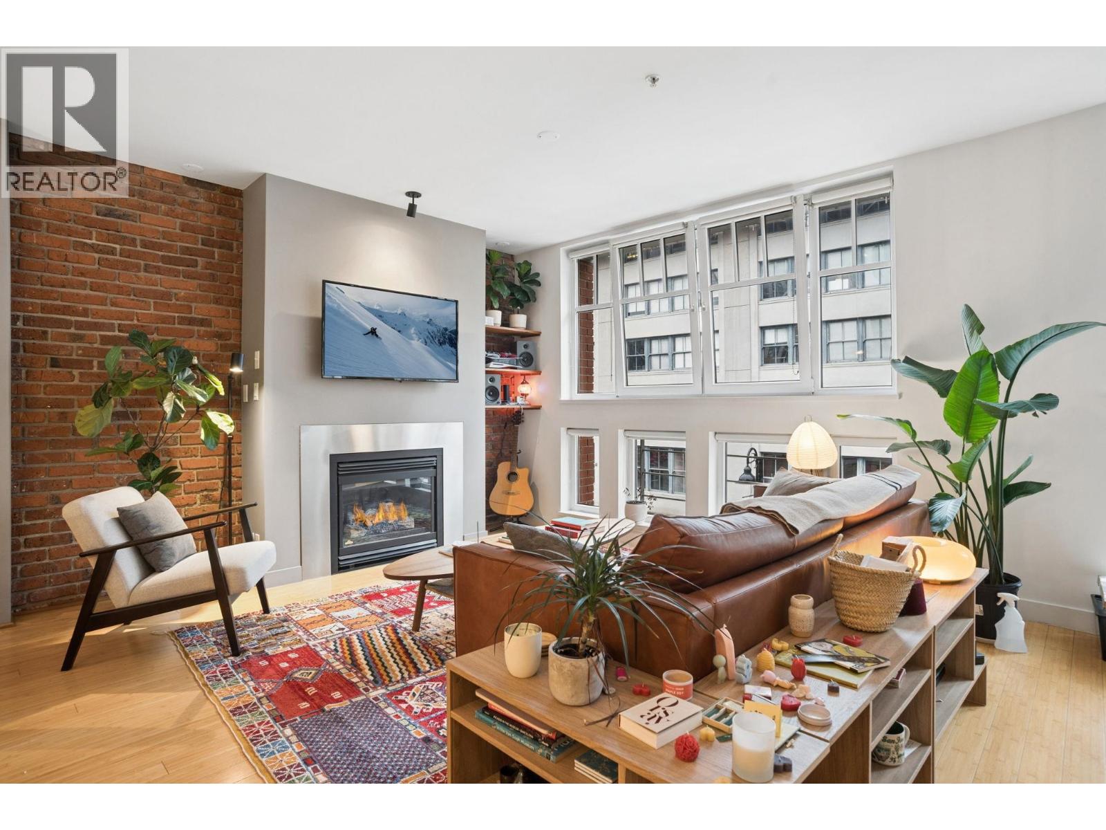 401 1072 Hamilton Street, Vancouver, British Columbia  V6B 2R9 - Photo 7 - R3097477