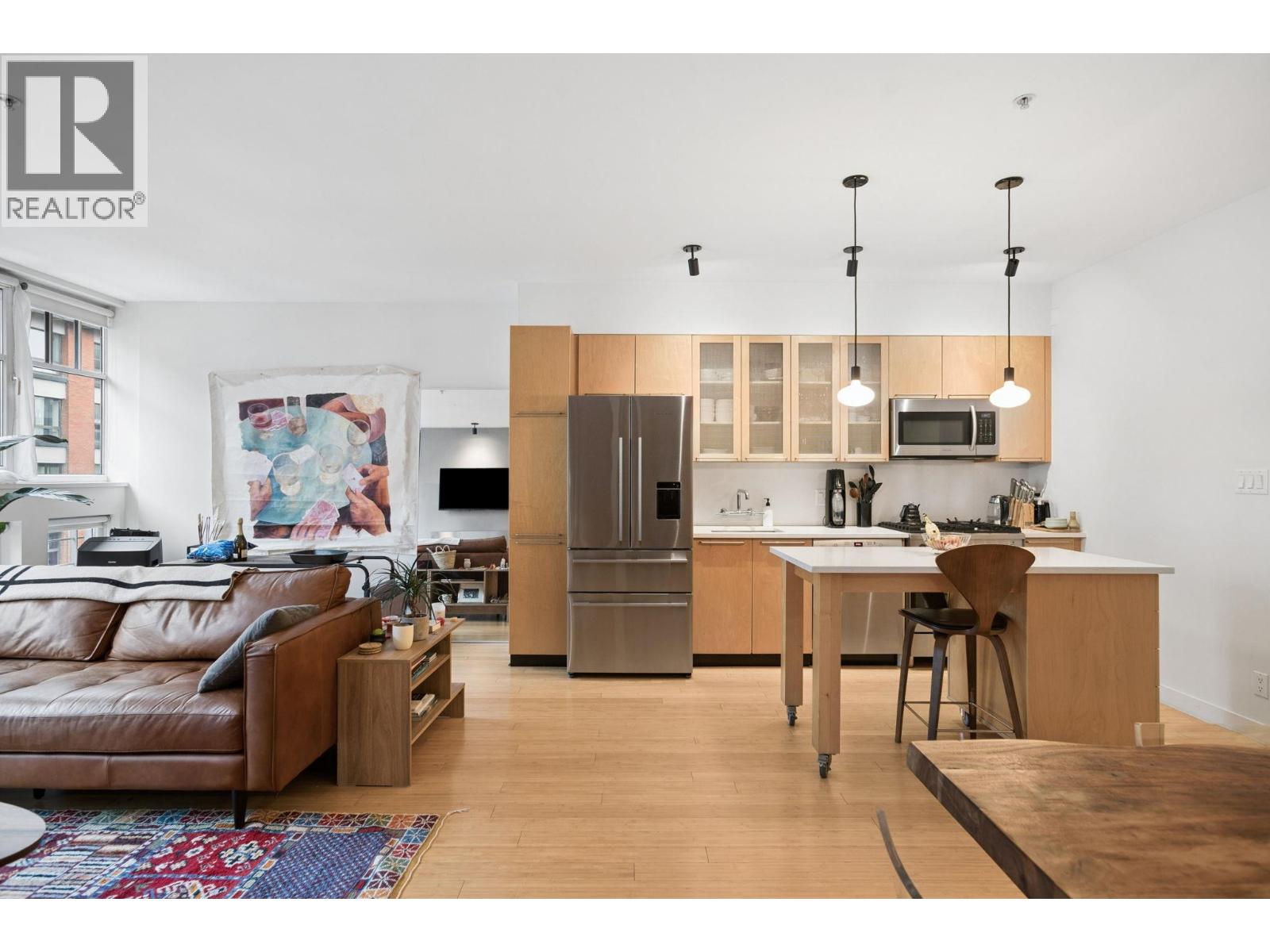 401 1072 Hamilton Street, Vancouver, British Columbia  V6B 2R9 - Photo 19 - R3097477