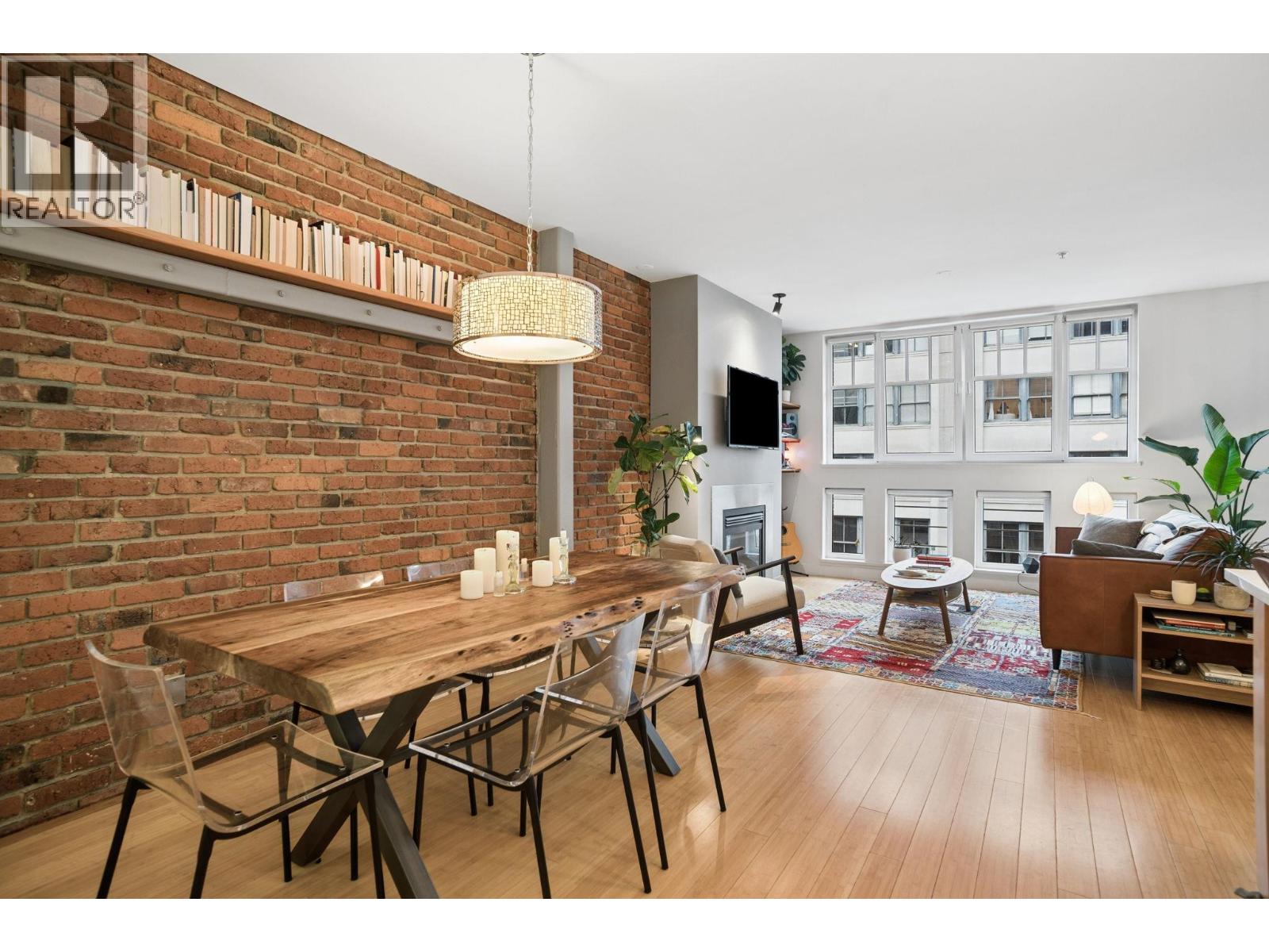 401 1072 Hamilton Street, Vancouver, British Columbia  V6B 2R9 - Photo 5 - R3097477