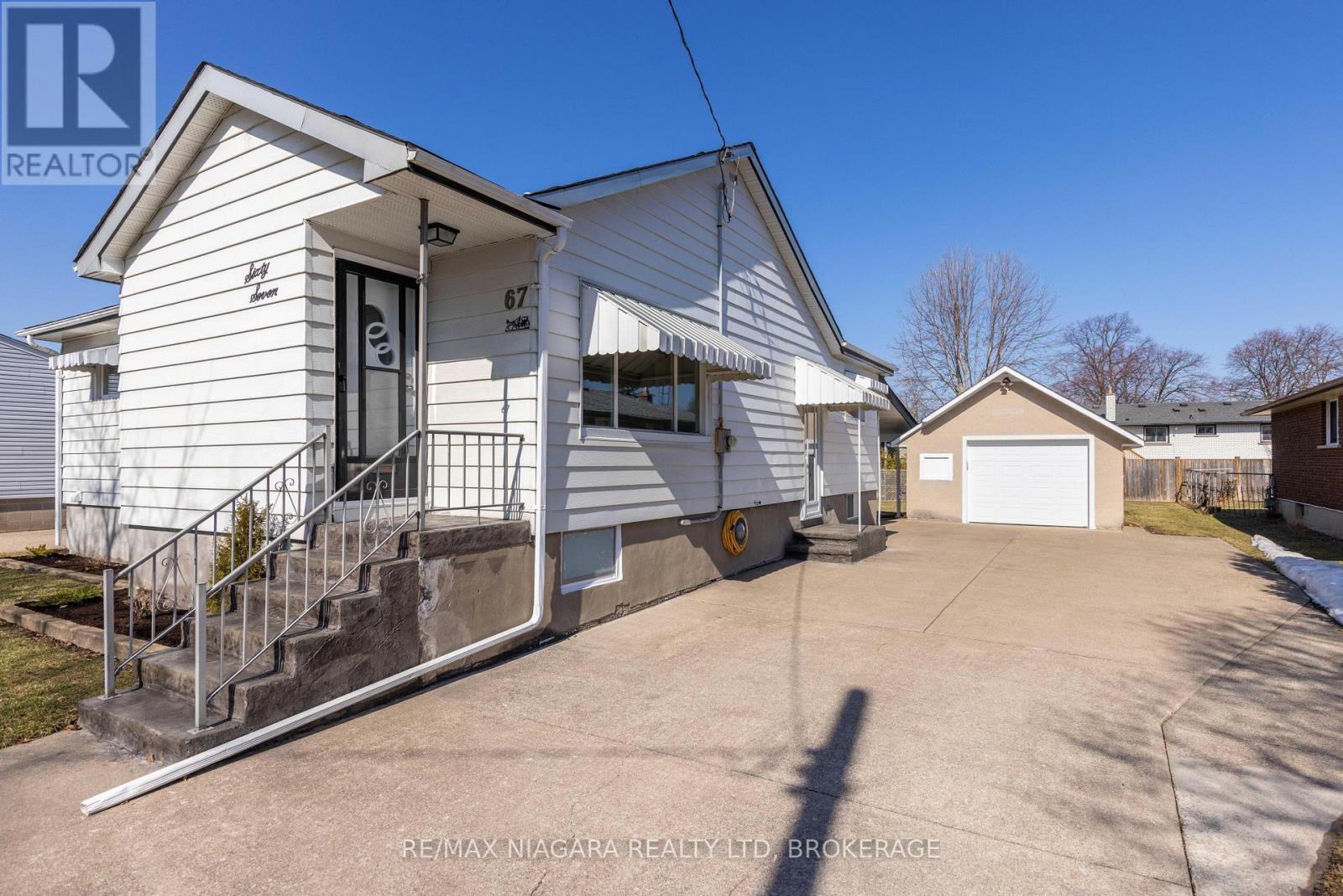 67 Glen Park Road, St. Catharines, Ontario  L2N 3E5 - Photo 3 - X12866278