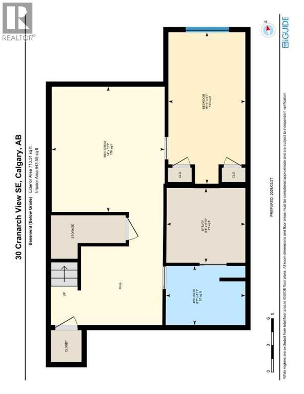 30 Cranarch View Se, Calgary, Alberta  T3M 2J3 - Photo 46 - A2289579