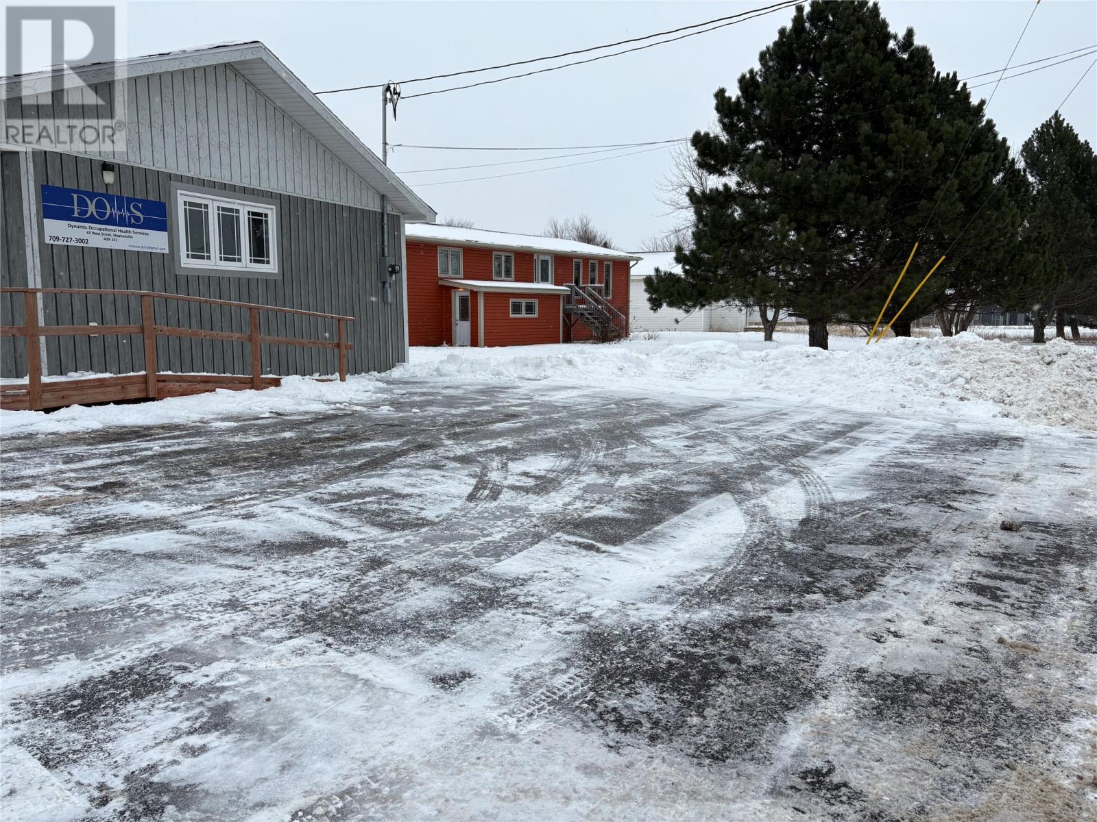 43 West Street, Stephenville, Newfoundland & Labrador  A2N 1C8 - Photo 2 - 1295040