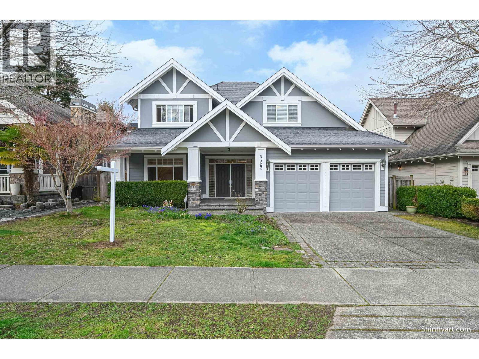 5323 SPETIFORE CRESCENT, Delta