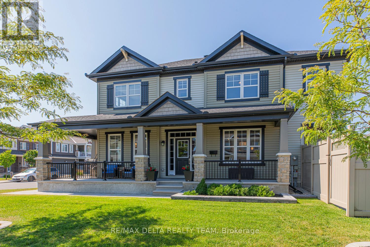 751 Devario Crescent, Ottawa, Ontario  K2J 6H3 - Photo 2 - X12866758