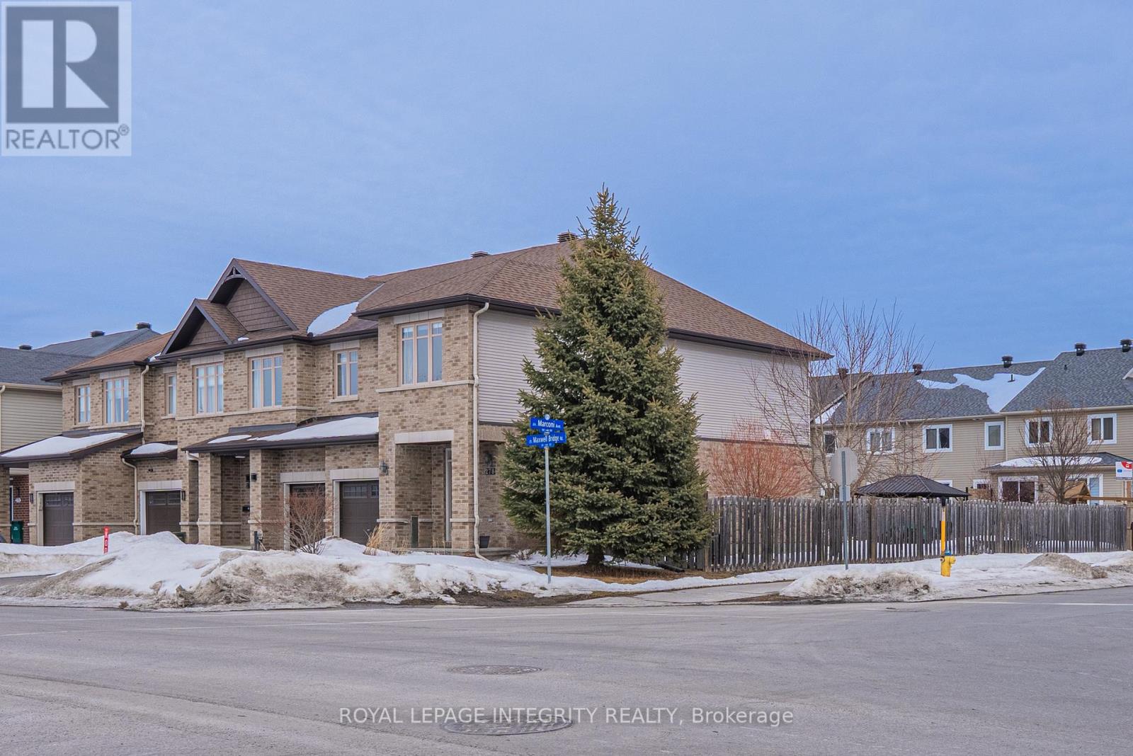 278 MAXWELL BRIDGE ROAD, ottawa, Ontario