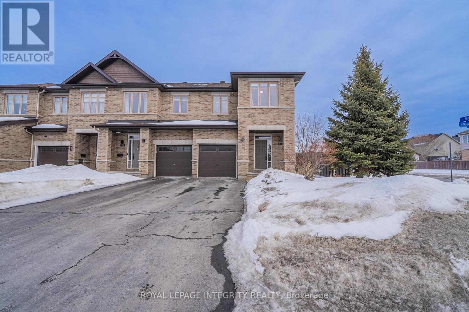 278 Maxwell Bridge Road, Ottawa, Ontario  K2W 0B2 - Photo 2 - X12867008