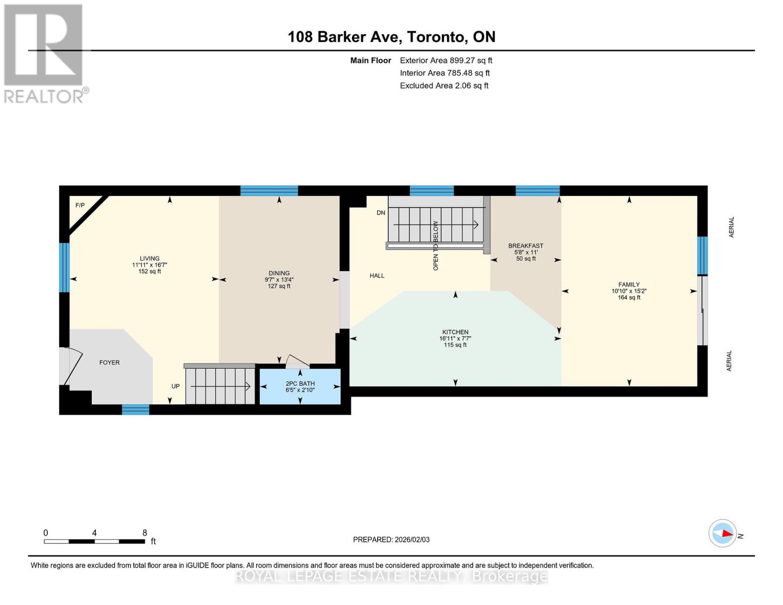 108 Barker Avenue, Toronto, Ontario  M4C 2N9 - Photo 30 - E12756608