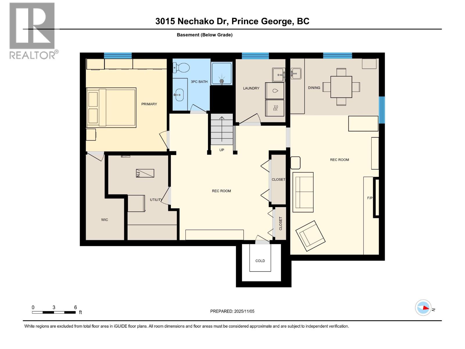 3015 Nechako Drive, Prince George, British Columbia  V2M 3B1 - Photo 38 - R3098082