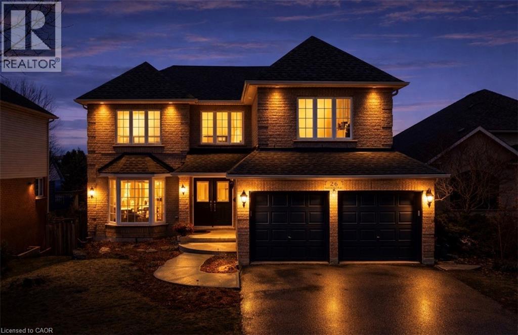 26 Shadyridge Place, Kitchener, Ontario  N2N 3J1 - Photo 2 - 40806901
