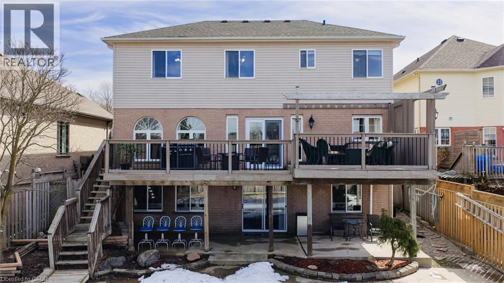 26 Shadyridge Place, Kitchener, Ontario  N2N 3J1 - Photo 45 - 40806901