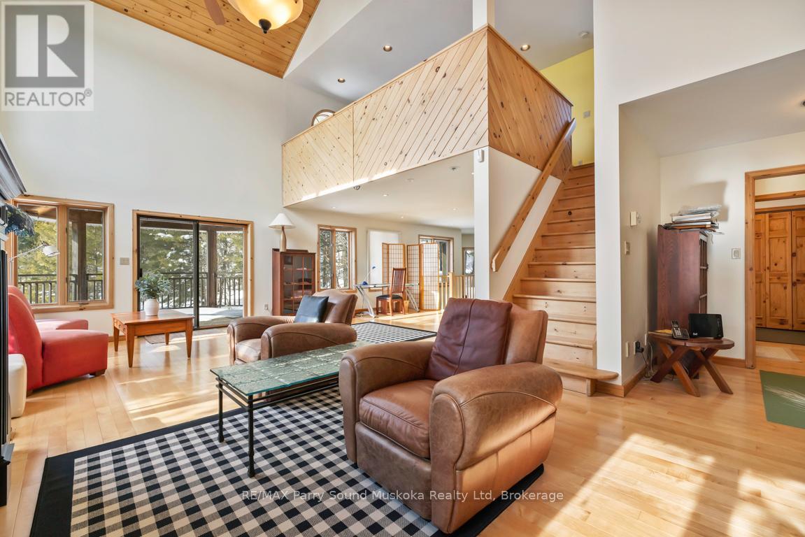 14 Big Sound Road, Mcdougall, Ontario  P0G 1G0 - Photo 10 - X12866864