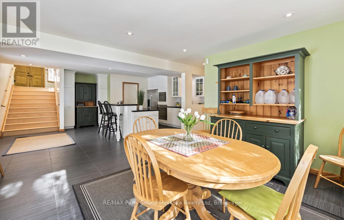 14 Big Sound Road, Mcdougall, Ontario  P0G 1G0 - Photo 17 - X12866864