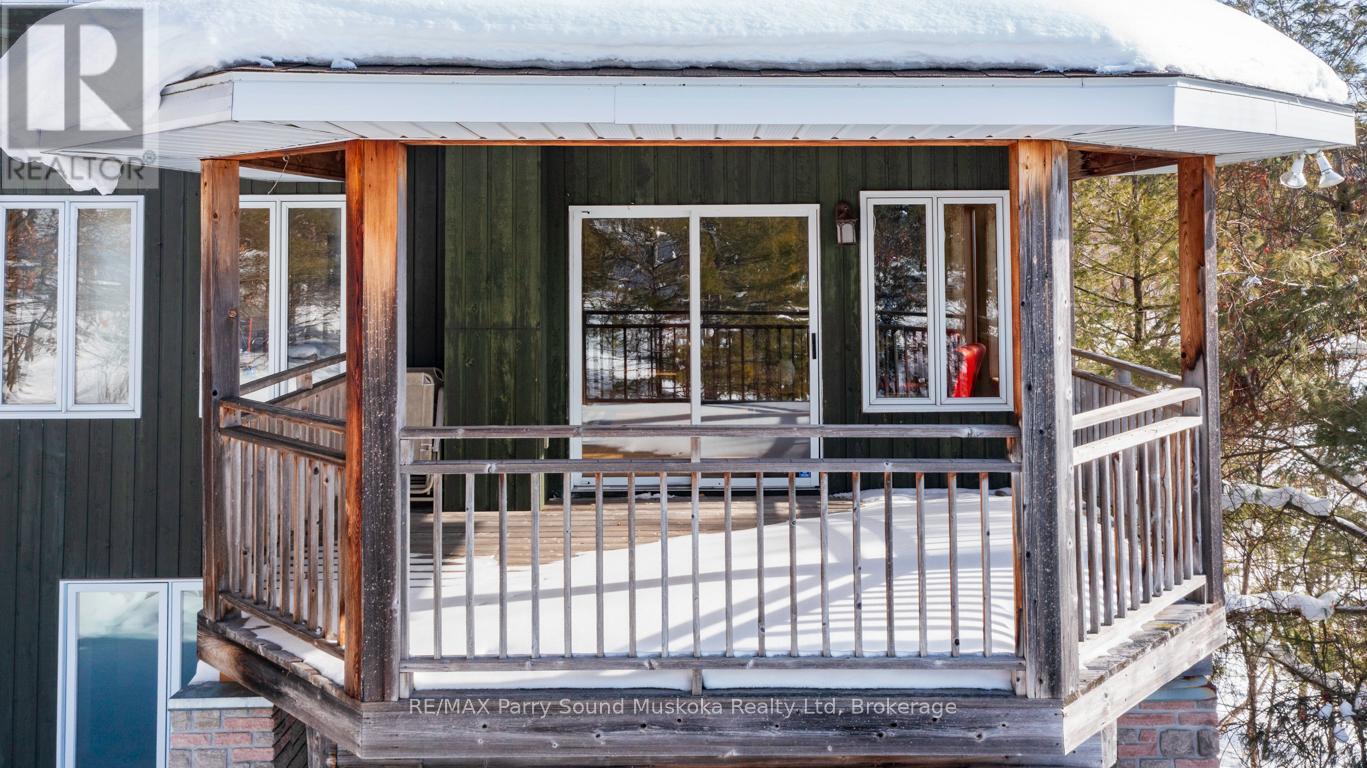 14 Big Sound Road, Mcdougall, Ontario  P0G 1G0 - Photo 19 - X12866864