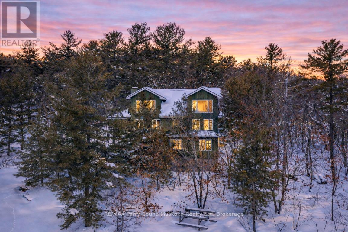 14 Big Sound Road, Mcdougall, Ontario  P0G 1G0 - Photo 2 - X12866864