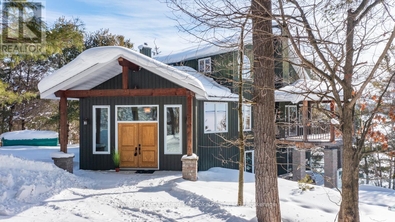 14 Big Sound Road, Mcdougall, Ontario  P0G 1G0 - Photo 3 - X12866864