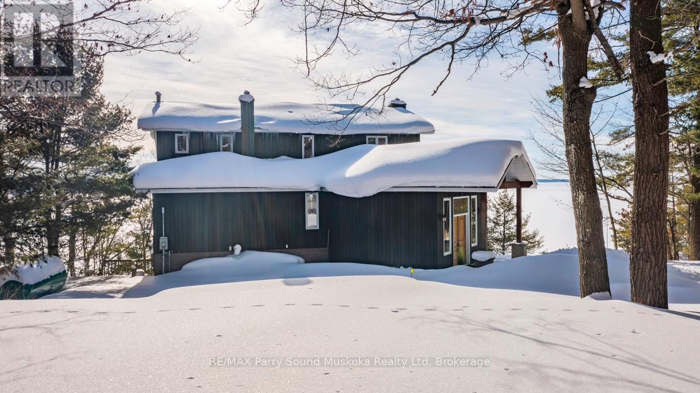 14 Big Sound Road, Mcdougall, Ontario  P0G 1G0 - Photo 4 - X12866864