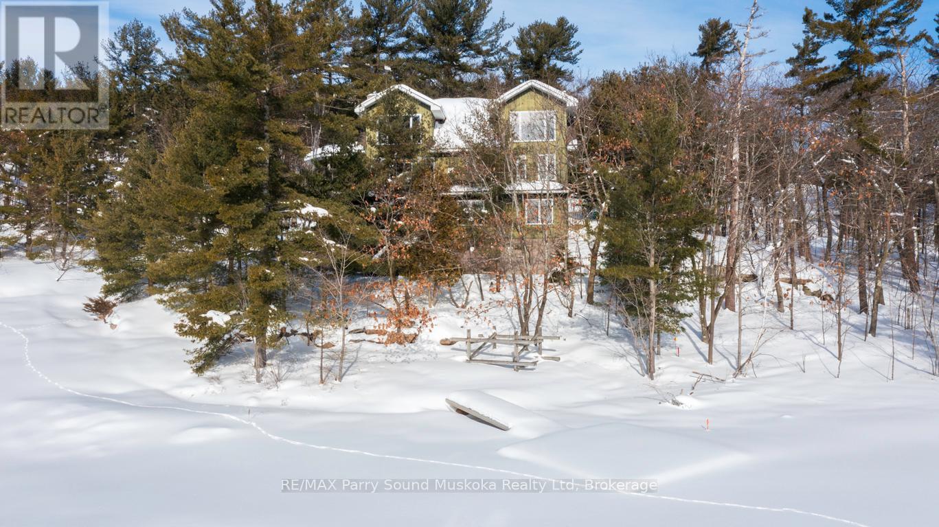 14 Big Sound Road, Mcdougall, Ontario  P0G 1G0 - Photo 49 - X12866864