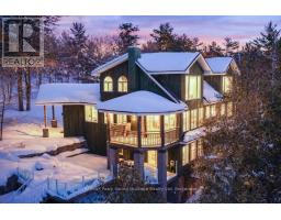 14 BIG SOUND ROAD, mcdougall, Ontario