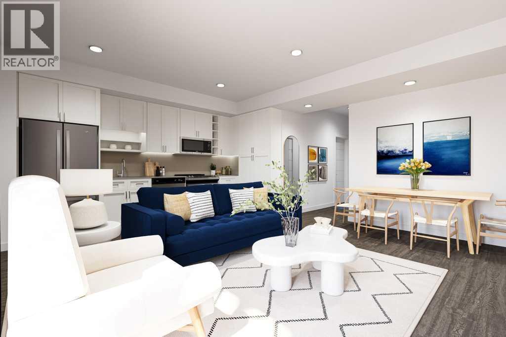 515, 3107 Warren Street Nw, Calgary, Alberta  T3B 6N7 - Photo 6 - A2285116