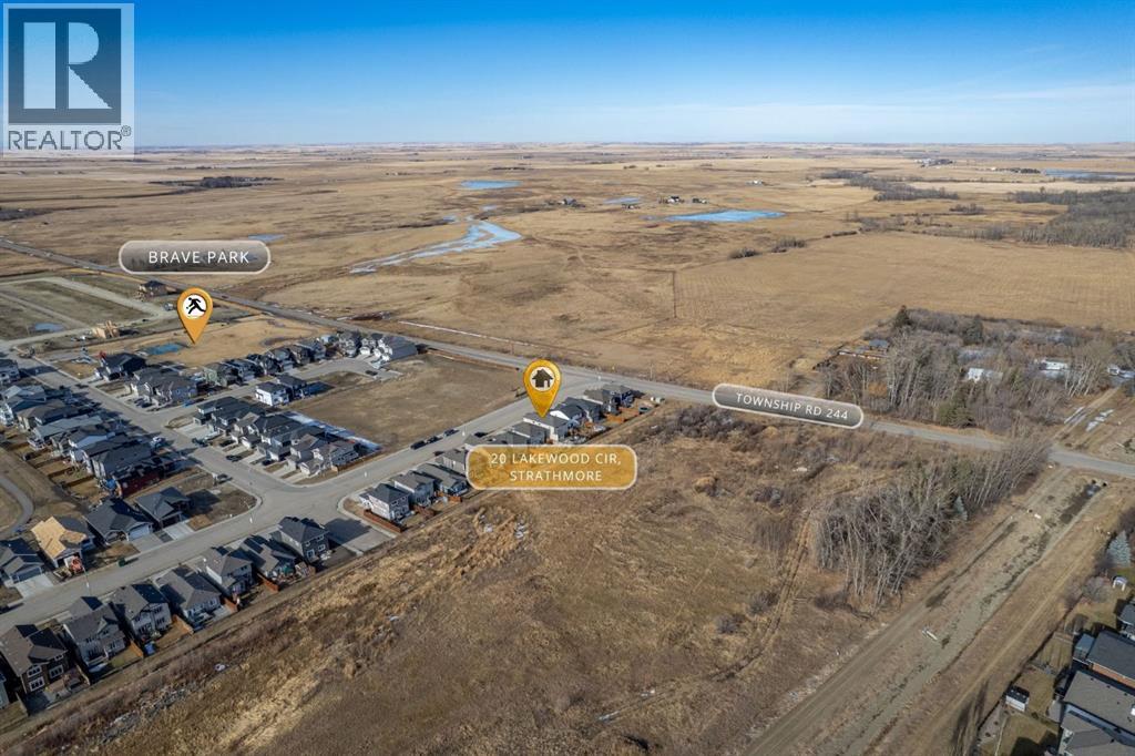 20 Lakewood Circle, Strathmore, Alberta  T1P 1C0 - Photo 38 - A2286704