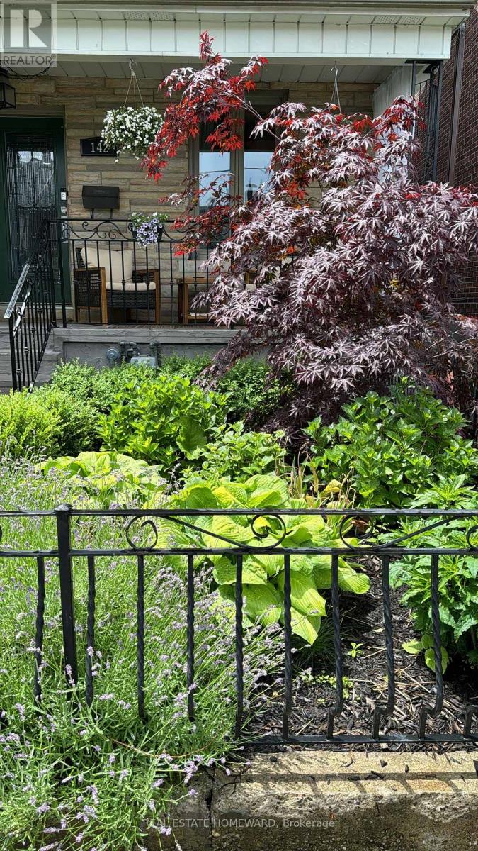 142 Bellwoods Avenue, Toronto, Ontario  M6J 2P4 - Photo 44 - C12866804