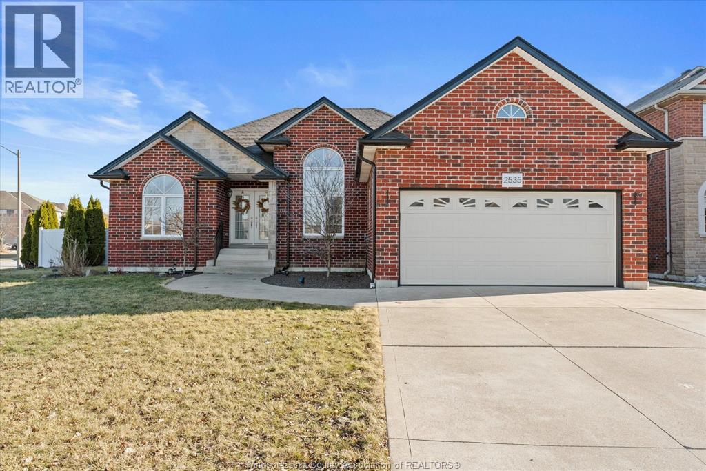 2535 SKINNER, lasalle, Ontario