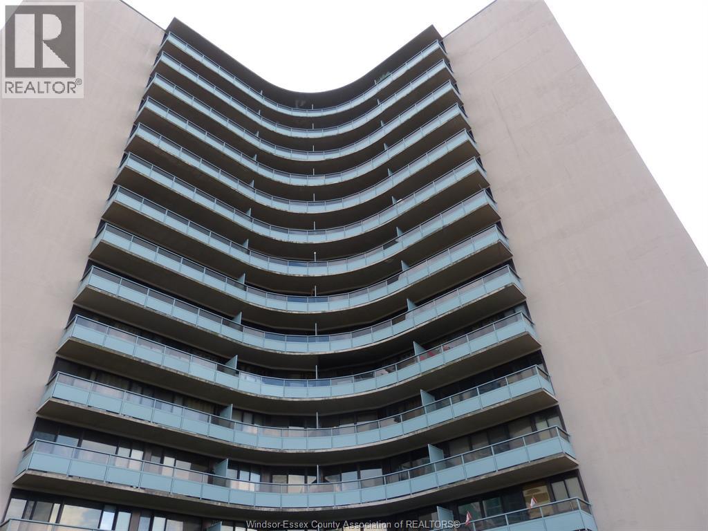 111 RIVERSIDE DRIVE Unit# 616, windsor, Ontario