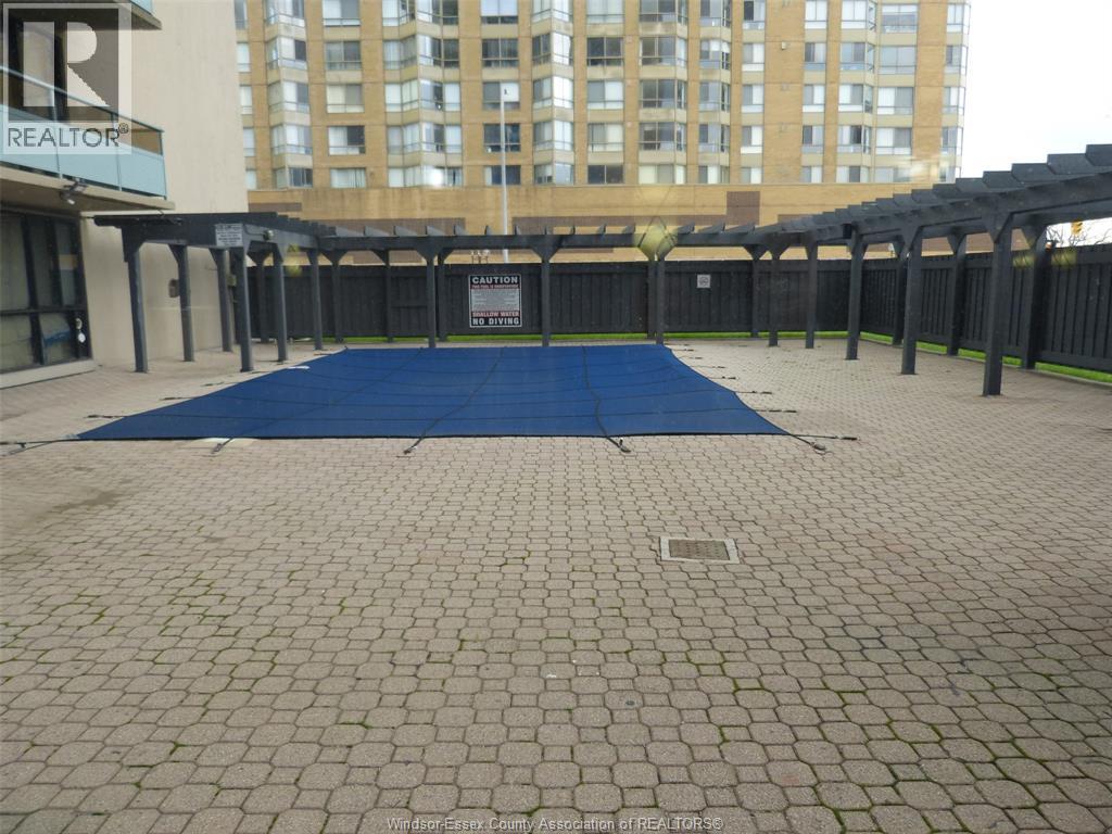 111 Riverside Drive Unit# 616, Windsor, Ontario  N9A 2S6 - Photo 2 - 26004990