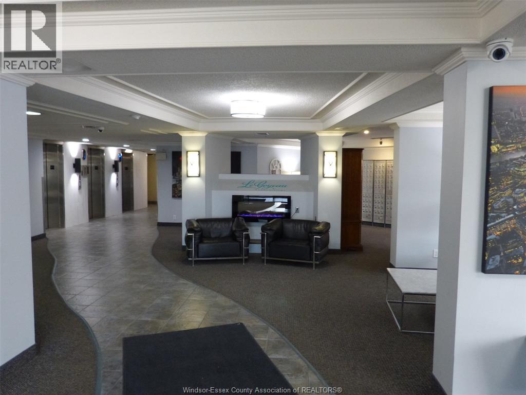 111 Riverside Drive Unit# 616, Windsor, Ontario  N9A 2S6 - Photo 4 - 26004990