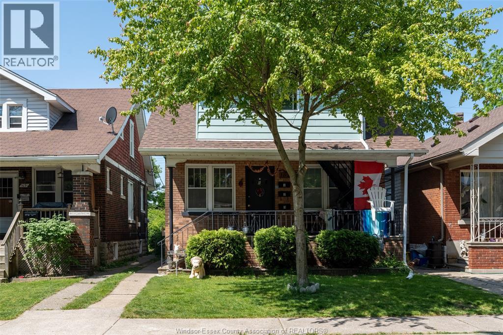 1627 Marentette Avenue Unit# Lower, Windsor, Ontario  N8X 4E5 - Photo 2 - 26004941