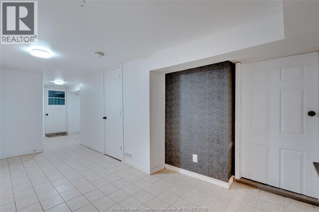 1627 Marentette Avenue Unit# Lower, Windsor, Ontario  N8X 4E5 - Photo 7 - 26004941