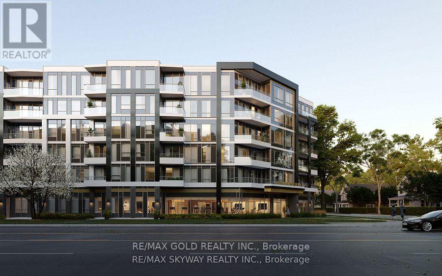 615 - 2501 SAW WHET BOULEVARD, Oakville, Ontario
