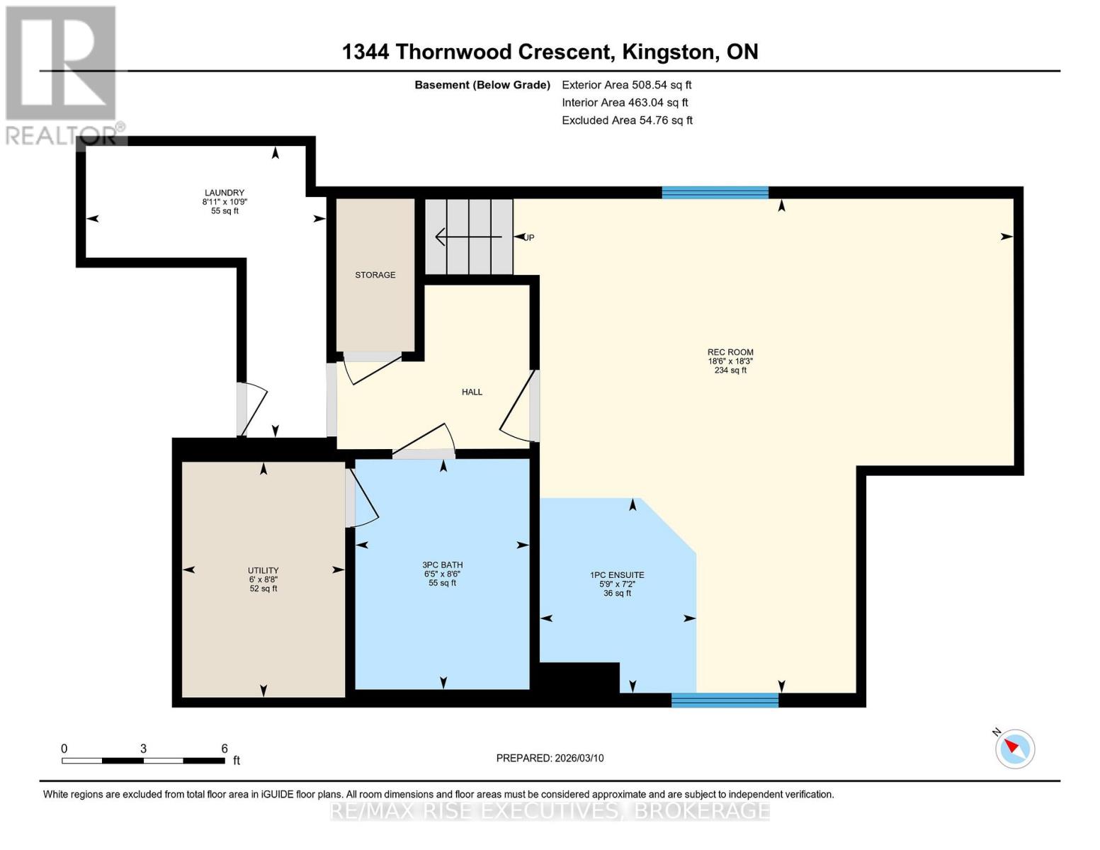 1344 Thornwood Crescent, Kingston, Ontario  K7P 3B5 - Photo 27 - X12866940