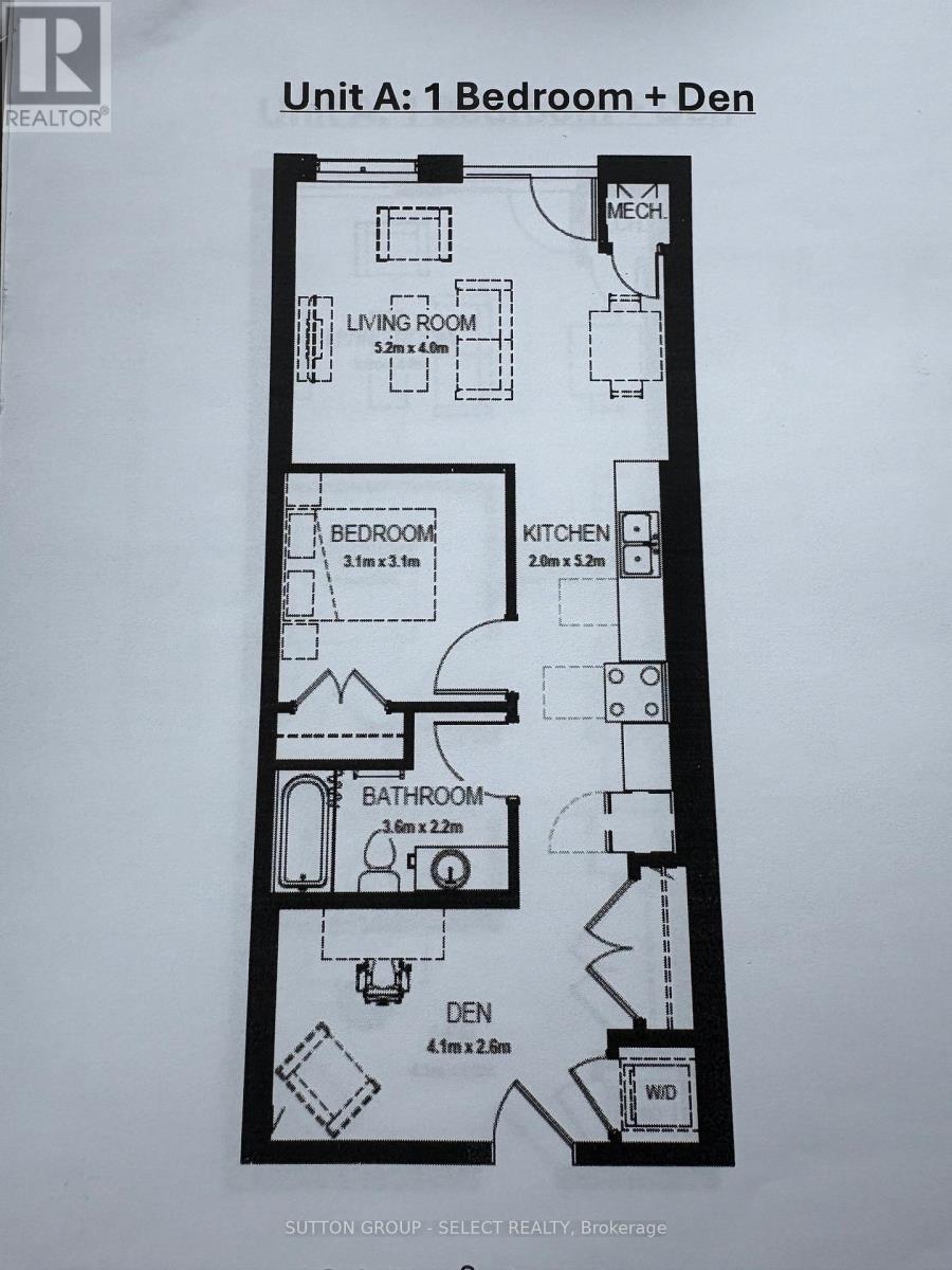 102 - 351 Hill Street, London East, Ontario  N6B 2M1 - Photo 9 - X12690428