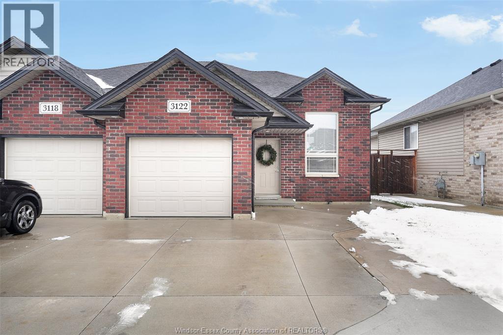3122 VIOLA CRESCENT, windsor, Ontario