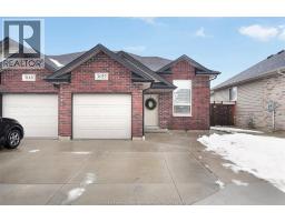 3122 VIOLA CRESCENT, Windsor, Ontario