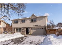 58 RIDGEHILL DRIVE, Brampton, Ontario