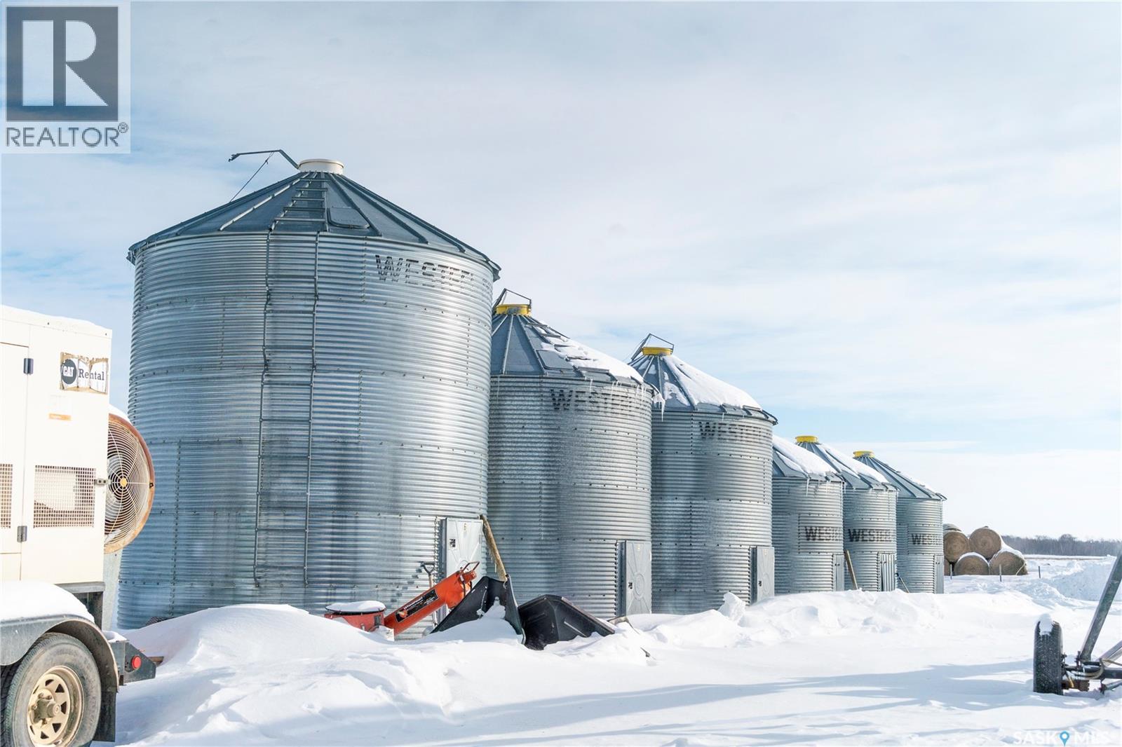 8 Quarters & Yard Site Near Yorkton (Buckingham), Saltcoats Rm No. 213, Saskatchewan  S0A 3J0 - Photo 43 - SK029585