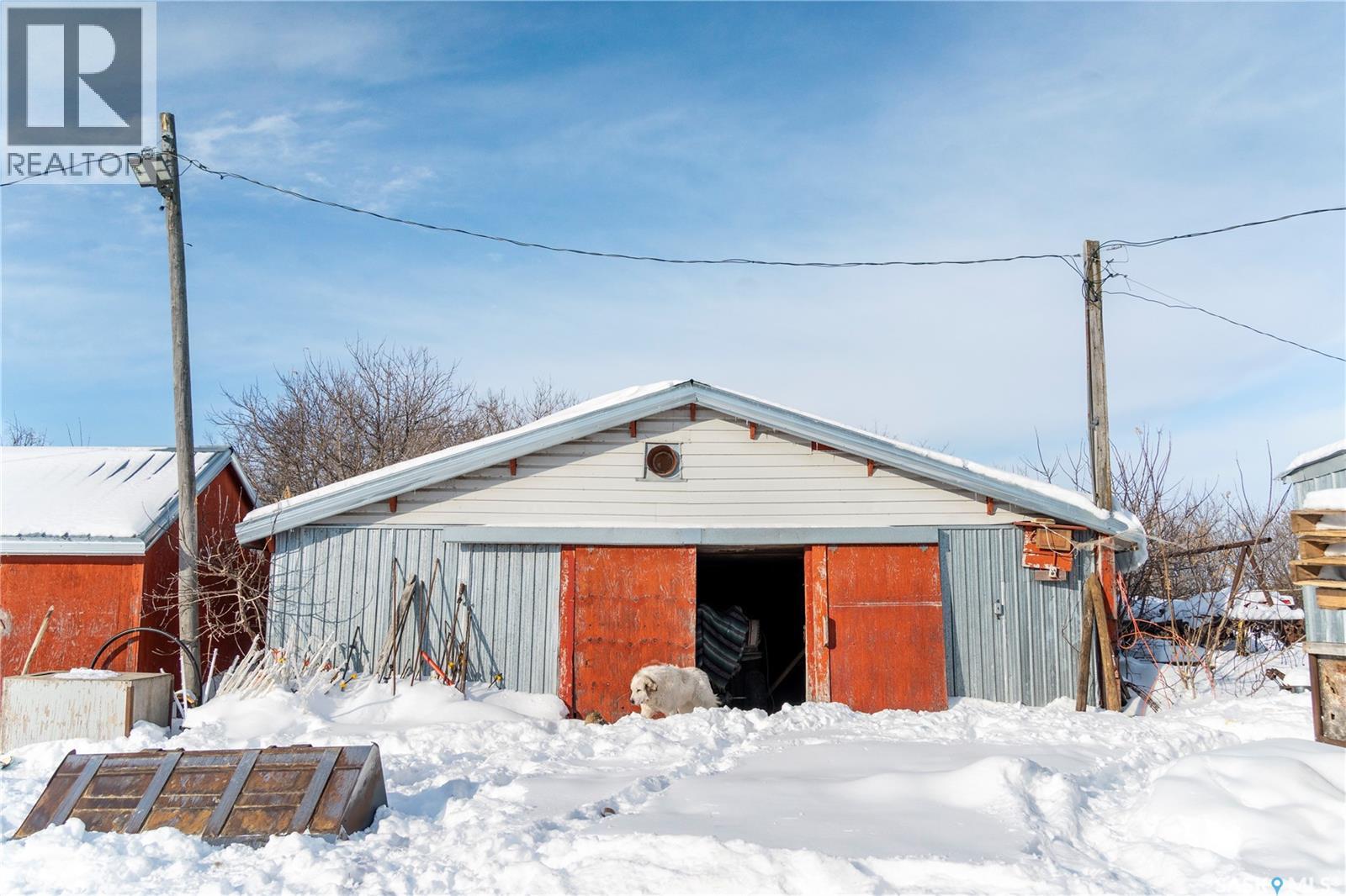 8 Quarters & Yard Site Near Yorkton (Buckingham), Saltcoats Rm No. 213, Saskatchewan  S0A 3J0 - Photo 39 - SK029585